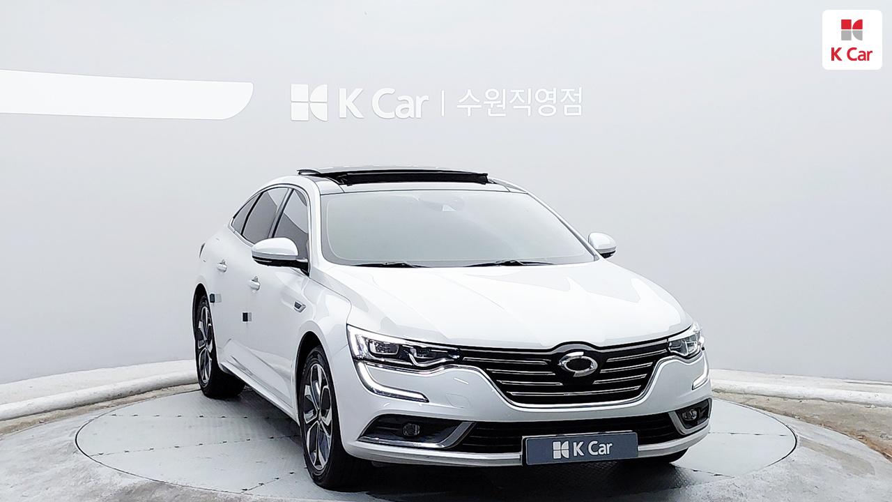 RENAULT(SAMSUNG) SM6 2.0 GDe