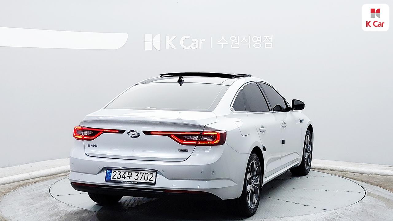 RENAULT(SAMSUNG) SM6 2.0 GDe