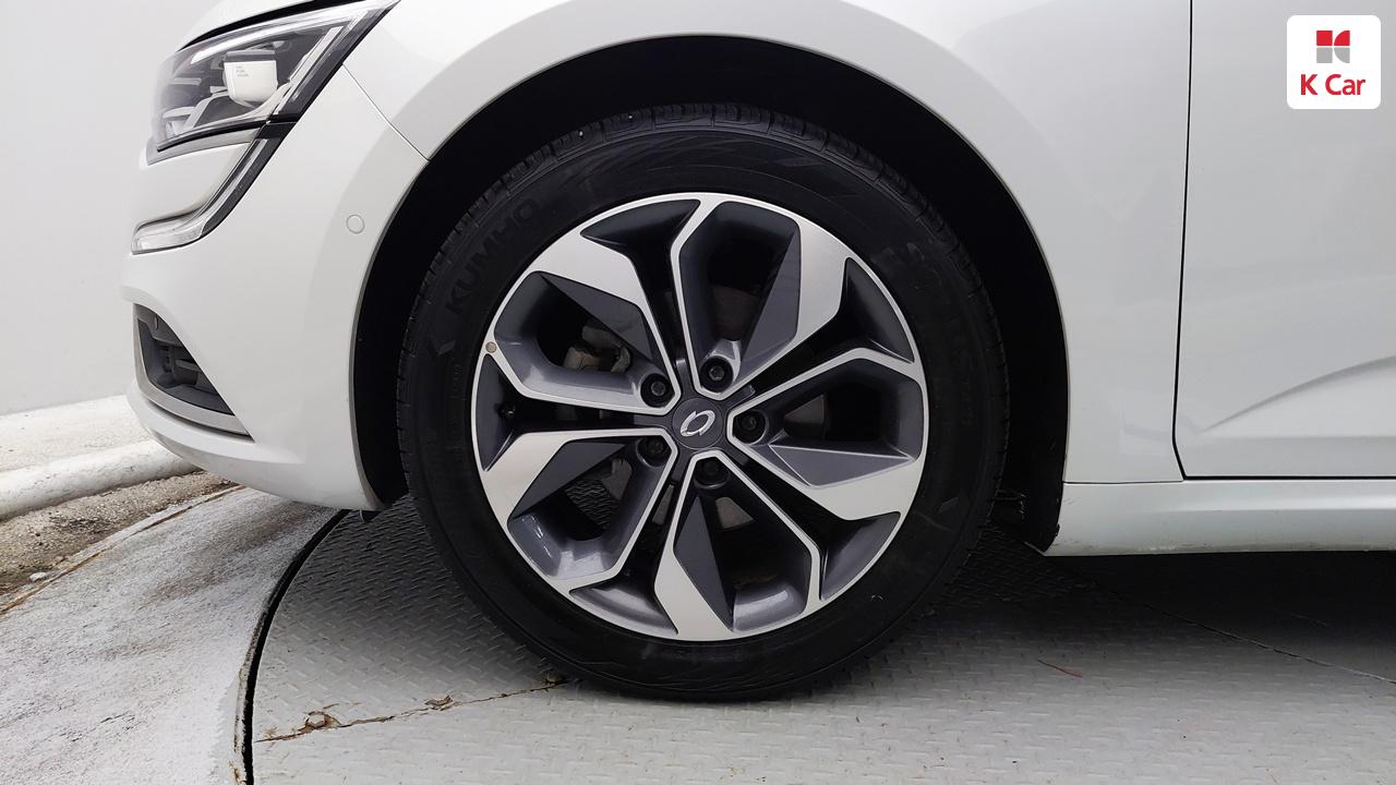 RENAULT(SAMSUNG) SM6 2.0 GDe