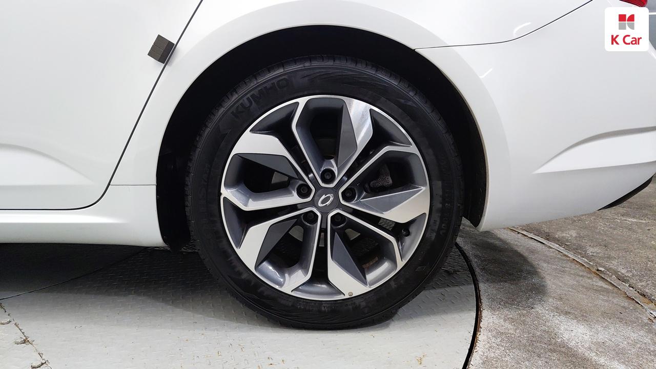 RENAULT(SAMSUNG) SM6 2.0 GDe