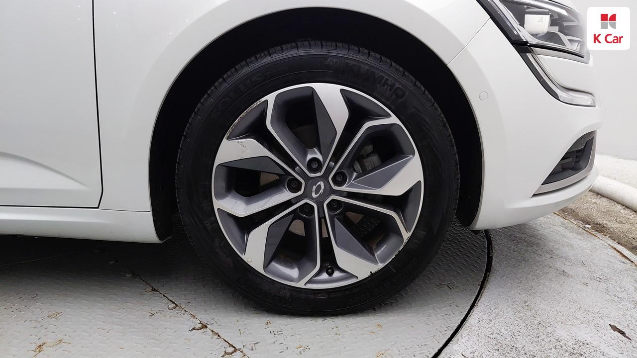 RENAULT(SAMSUNG) SM6 2.0 GDe
