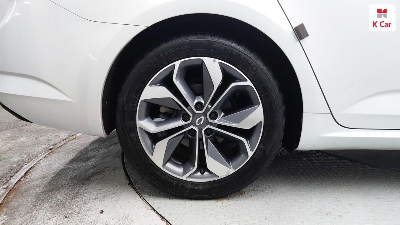 RENAULT(SAMSUNG) SM6 2.0 GDe