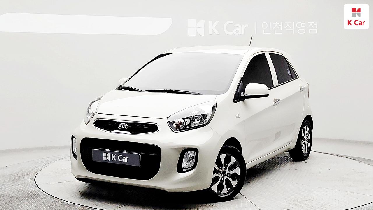 KIA The New Morning Gasoline