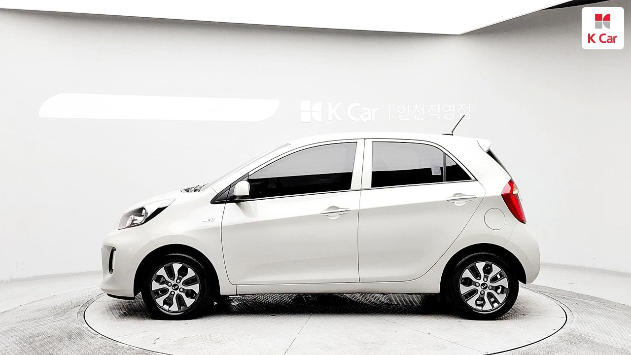 KIA The New Morning Gasoline