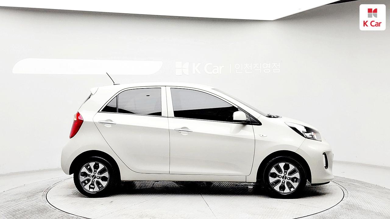 KIA The New Morning Gasoline