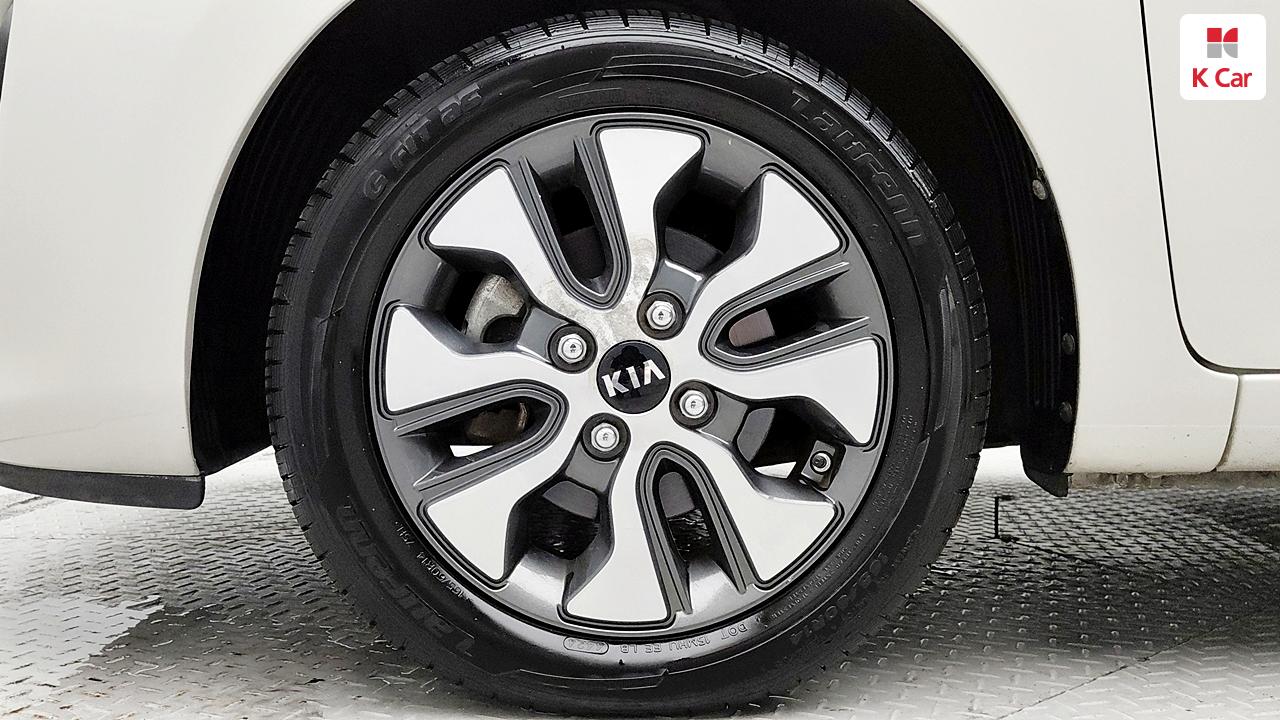 KIA The New Morning Gasoline