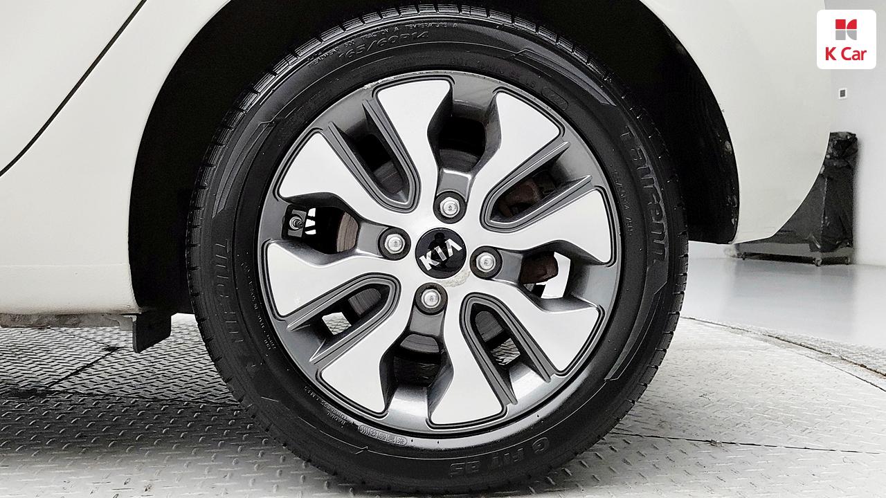 KIA The New Morning Gasoline