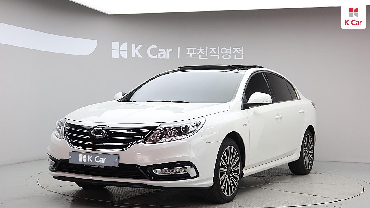 RENAULT(SAMSUNG) SM5 Nova 1.6 TCE