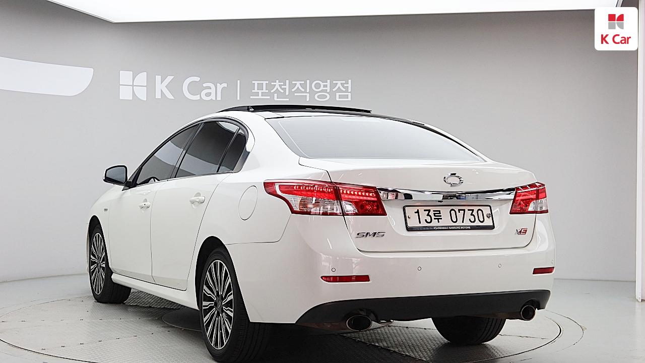 RENAULT(SAMSUNG) SM5 Nova 1.6 TCE