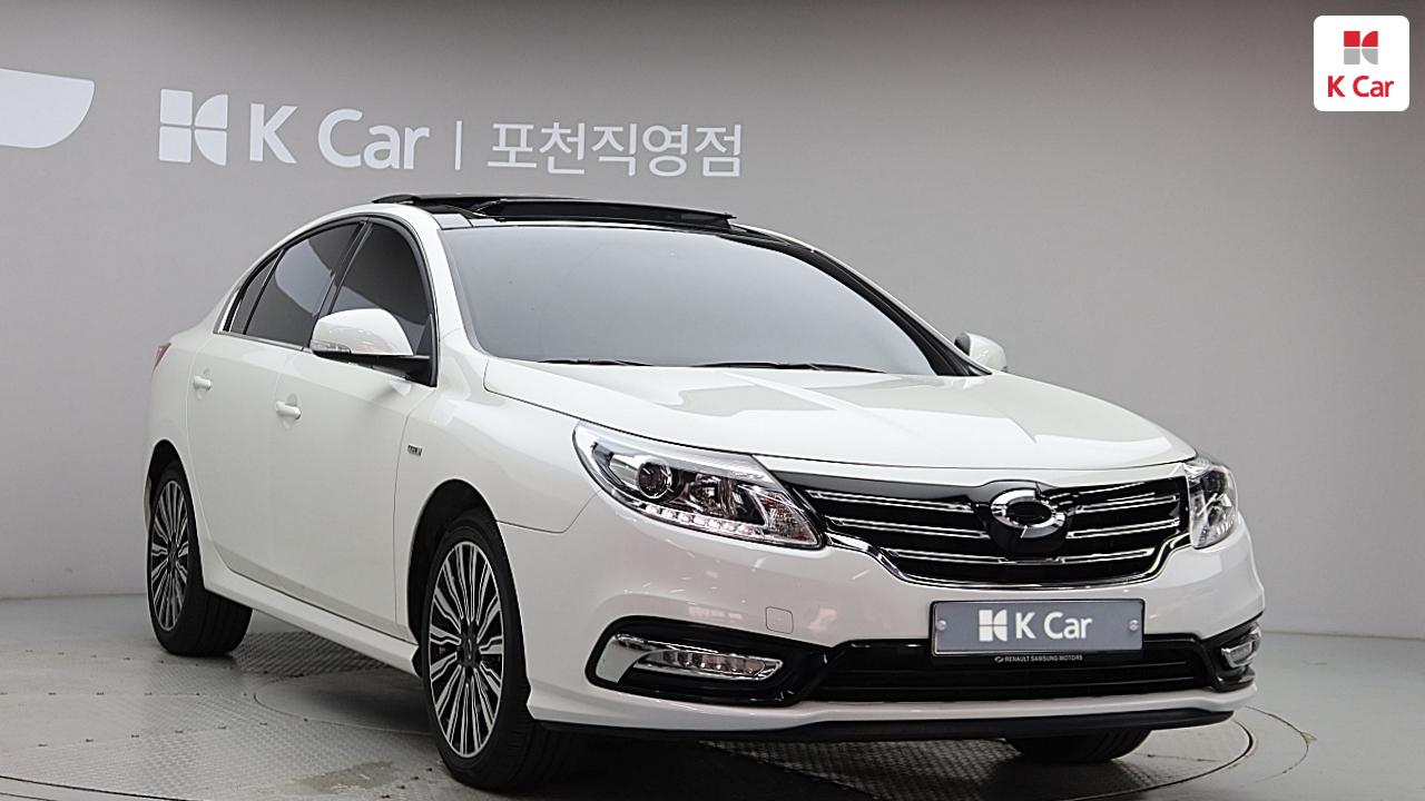 RENAULT(SAMSUNG) SM5 Nova 1.6 TCE
