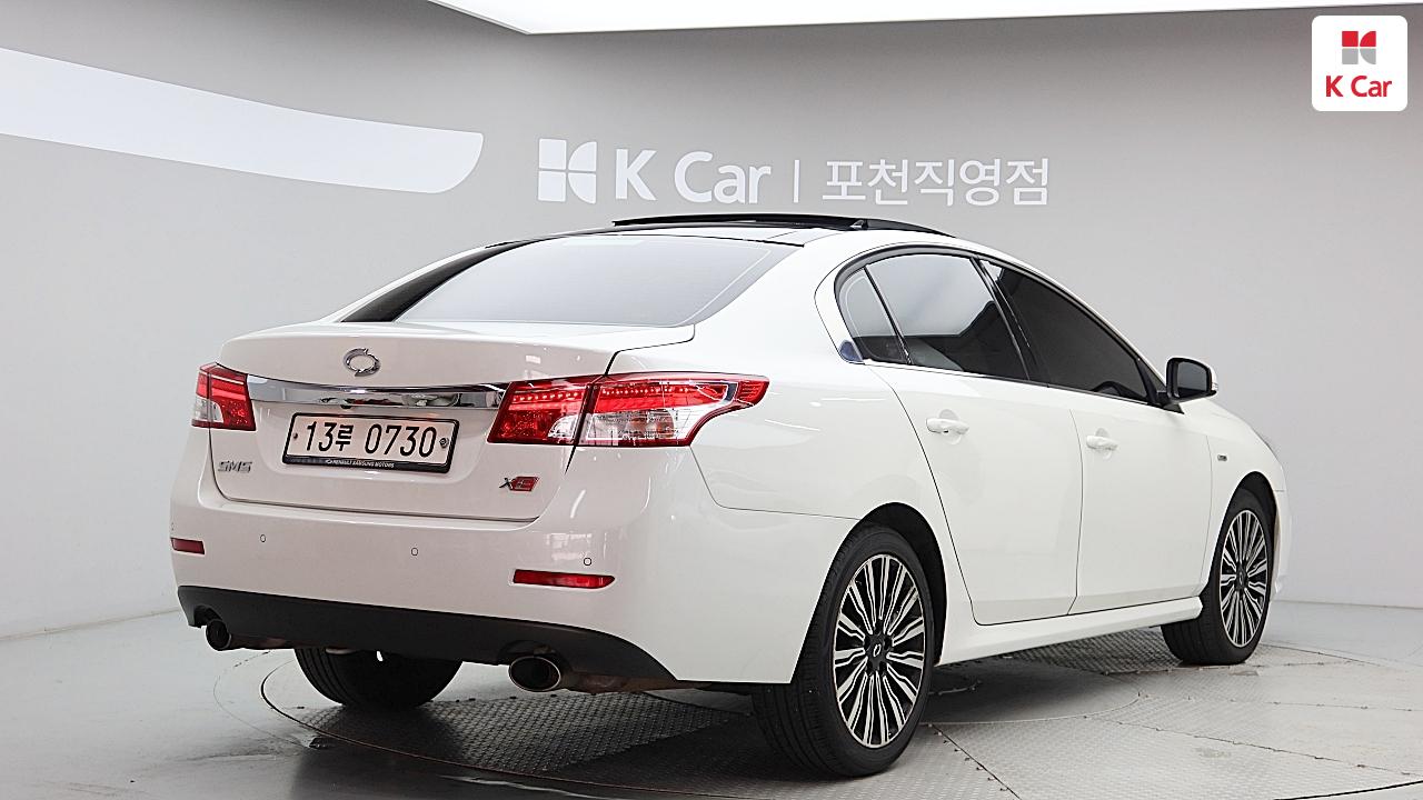 RENAULT(SAMSUNG) SM5 Nova 1.6 TCE