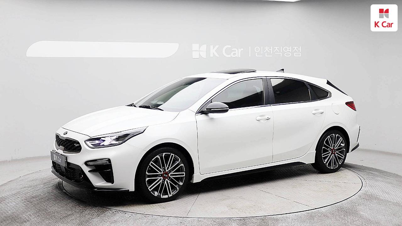 KIA All New K3 1.6 GT 5Door