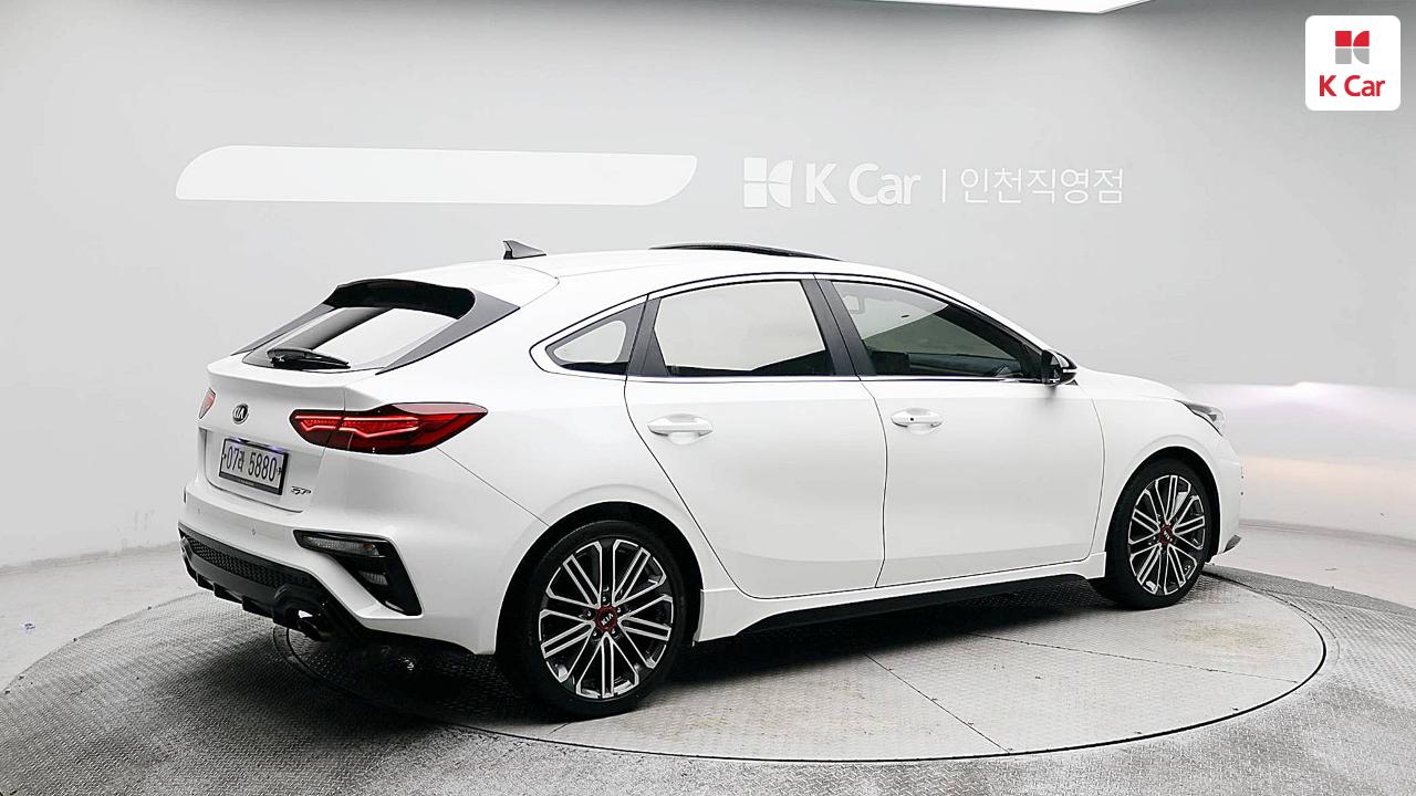 KIA All New K3 1.6 GT 5Door