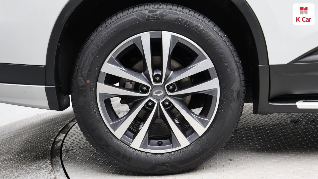 RENAULT(SAMSUNG) QM6 2.0 GDe 2WD