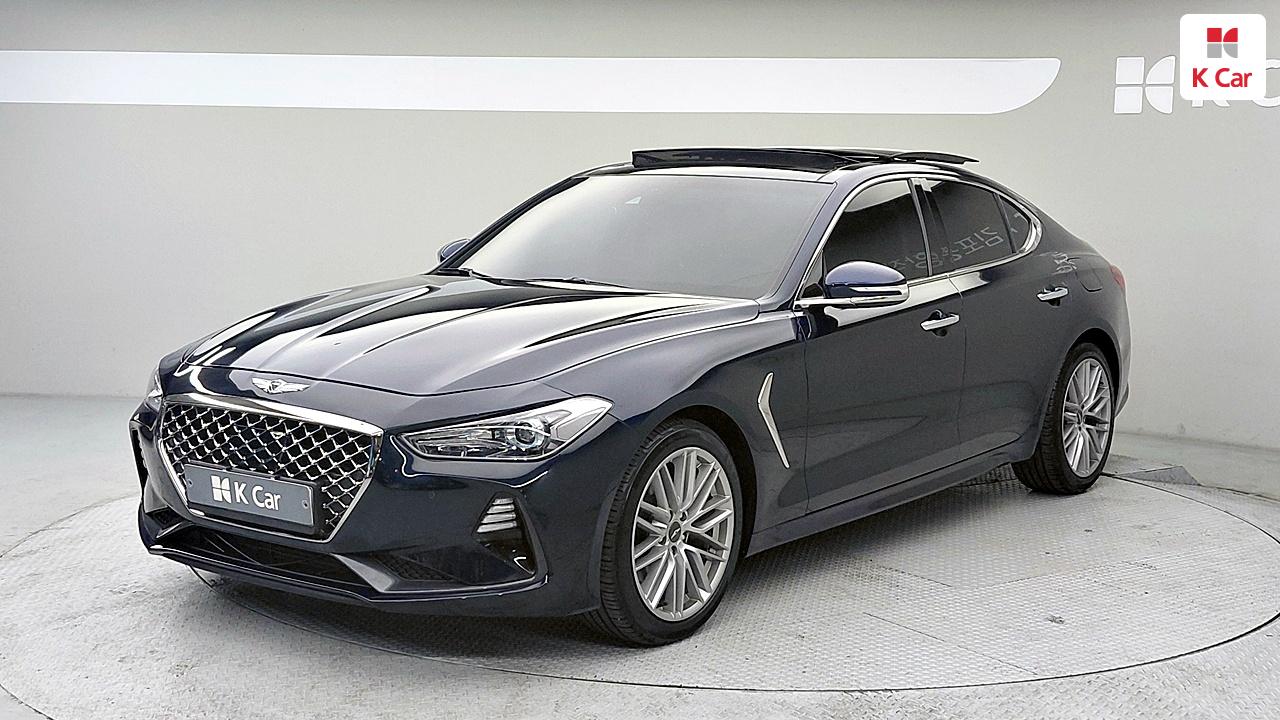 Genesis G70