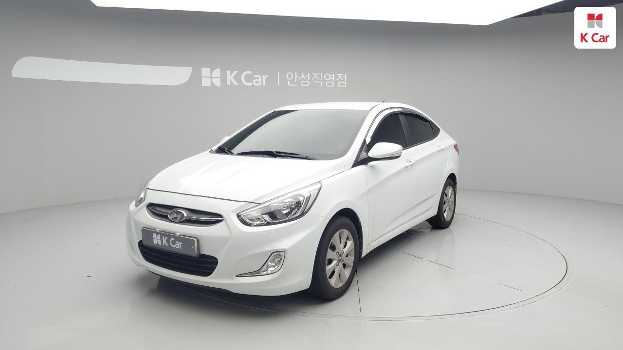 HYUNDAI Accent New Model 1.4 VVT