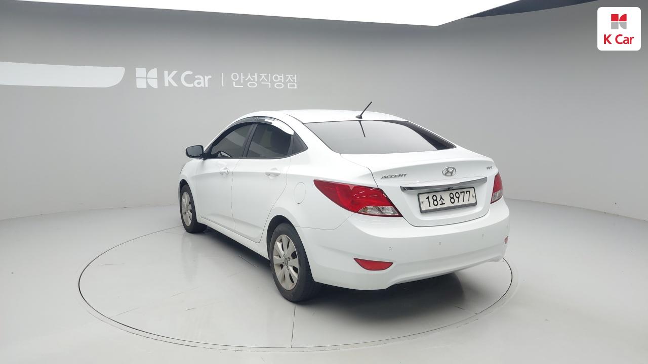 HYUNDAI Accent New Model 1.4 VVT