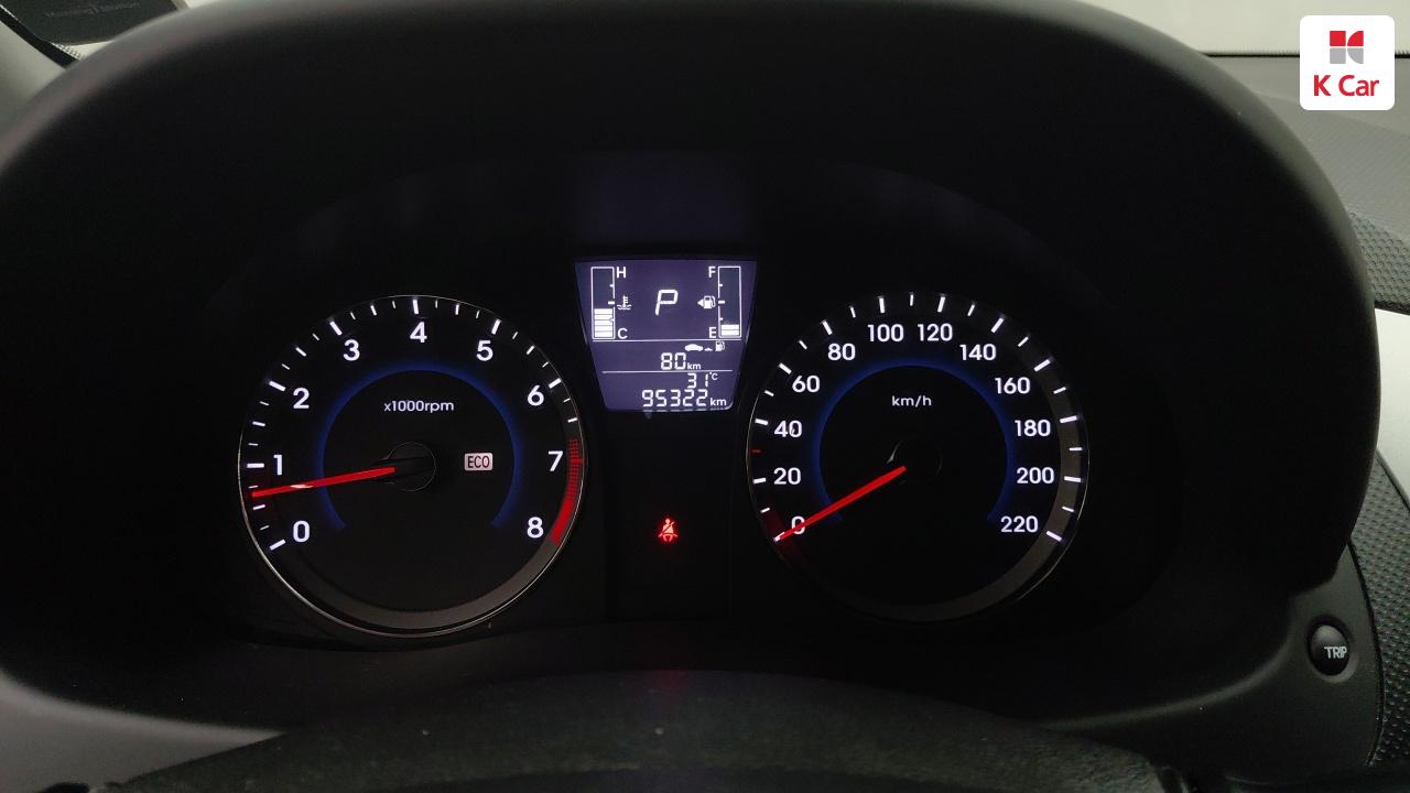 HYUNDAI Accent New Model 1.4 VVT