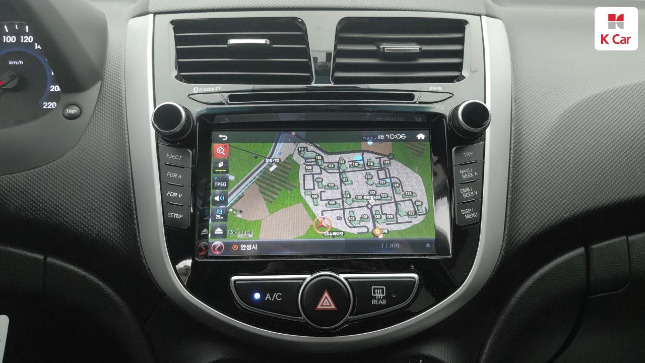 HYUNDAI Accent New Model 1.4 VVT