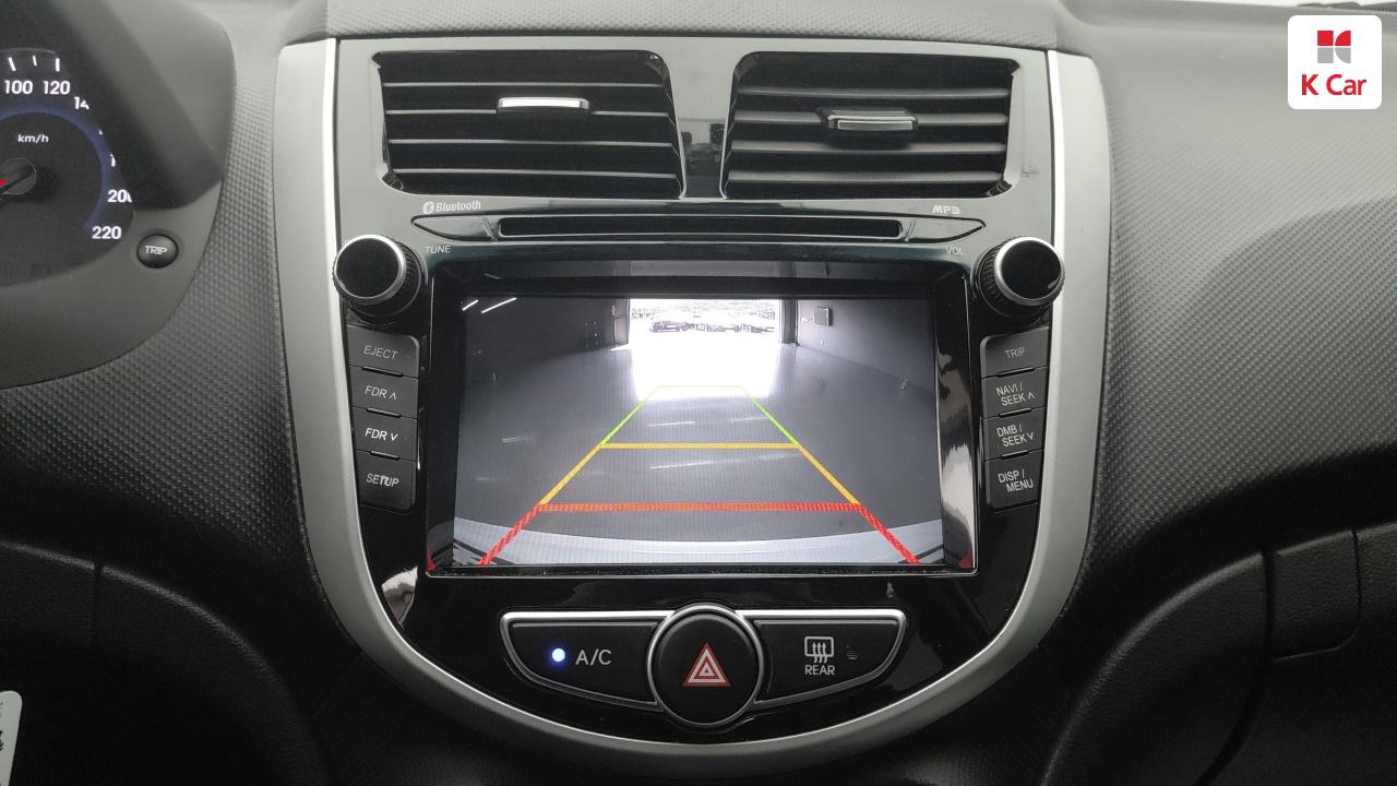 HYUNDAI Accent New Model 1.4 VVT