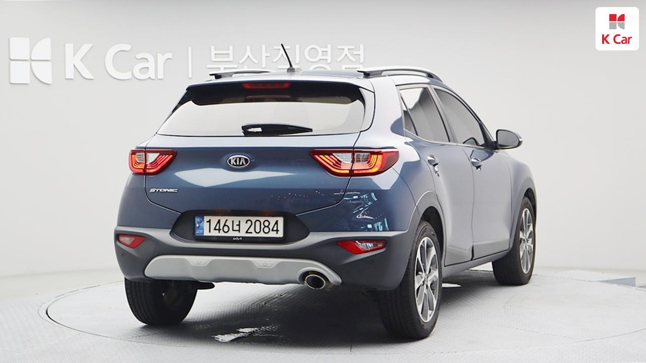 KIA Stonic 1.4 Gasoline