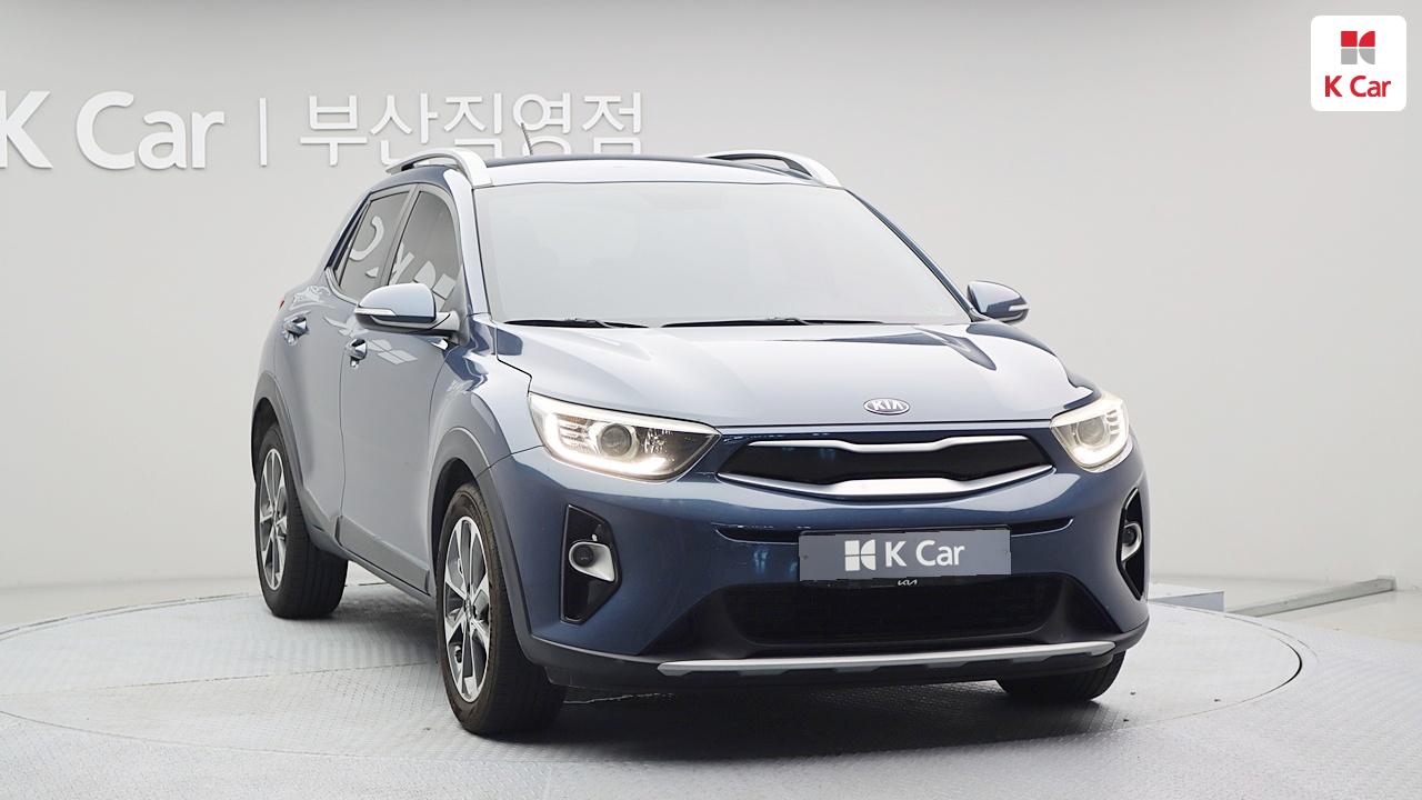KIA Stonic 1.4 Gasoline