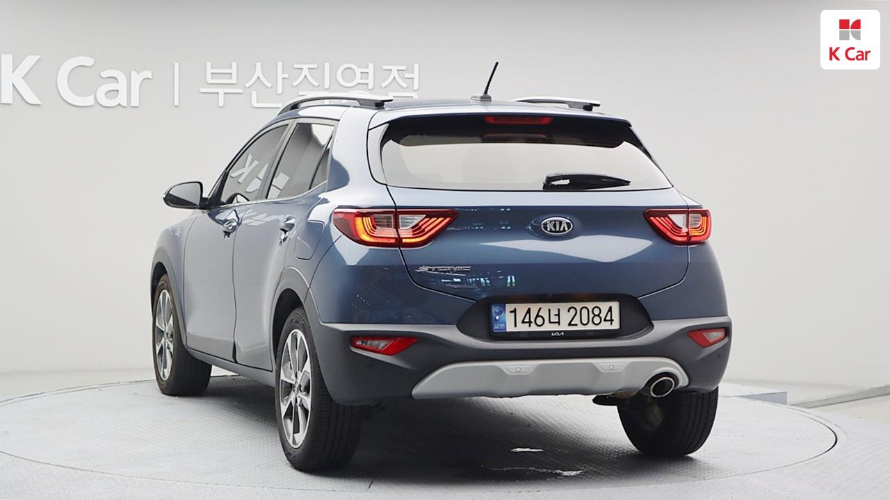 KIA Stonic 1.4 Gasoline