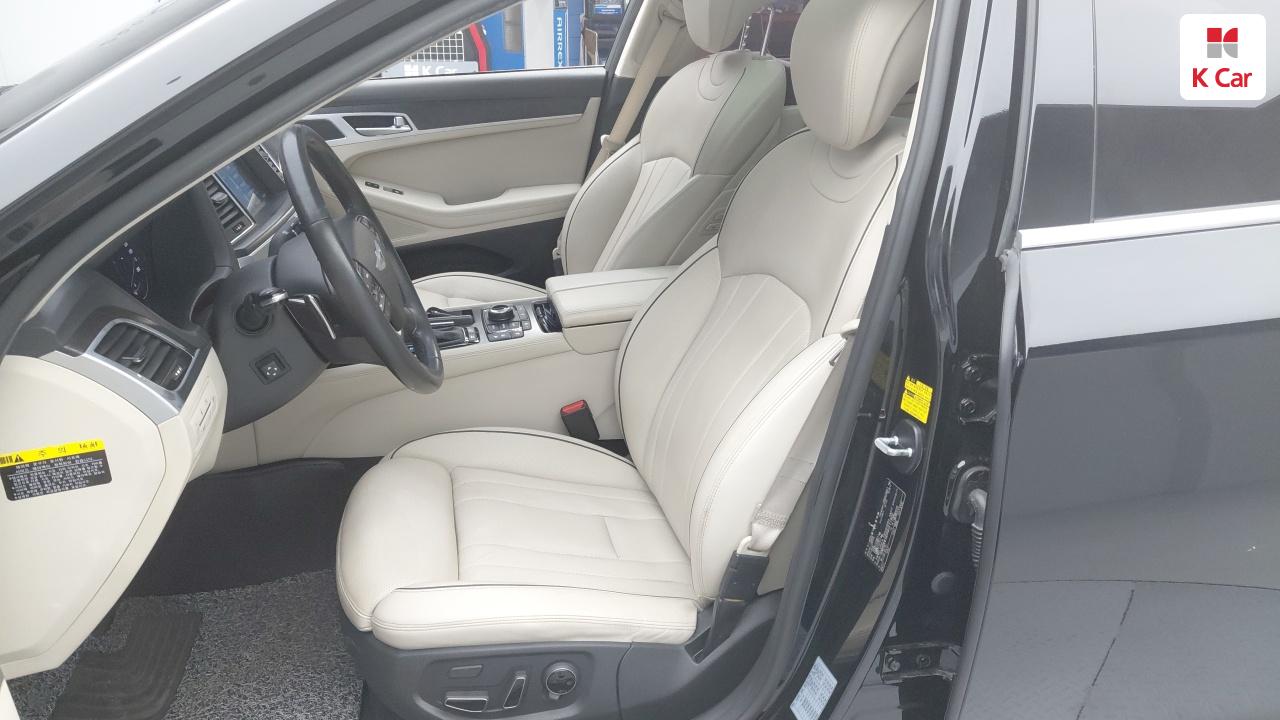 HYUNDAI Genesis DH G380 AWD