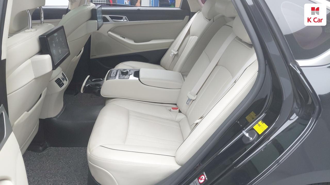 HYUNDAI Genesis DH G380 AWD