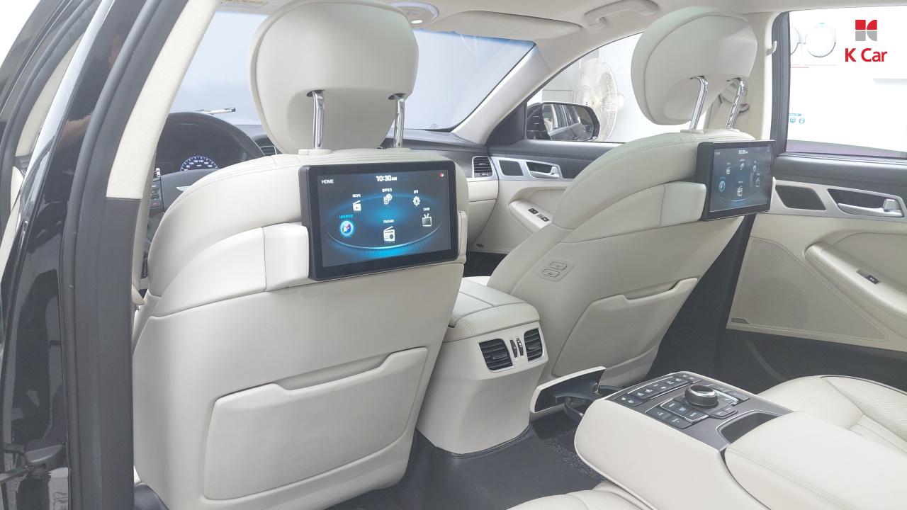 HYUNDAI Genesis DH G380 AWD