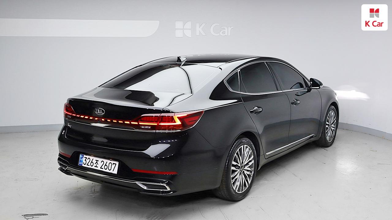 KIA K7 Premier 2.5 GDi