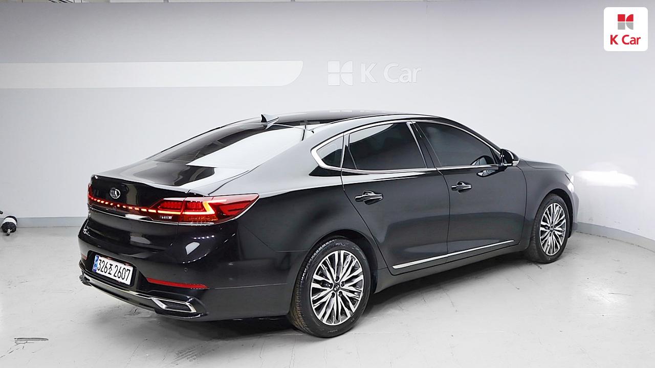 KIA K7 Premier 2.5 GDi