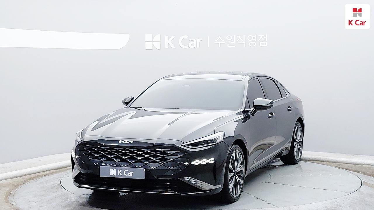 KIA K8 2.5 GDi
