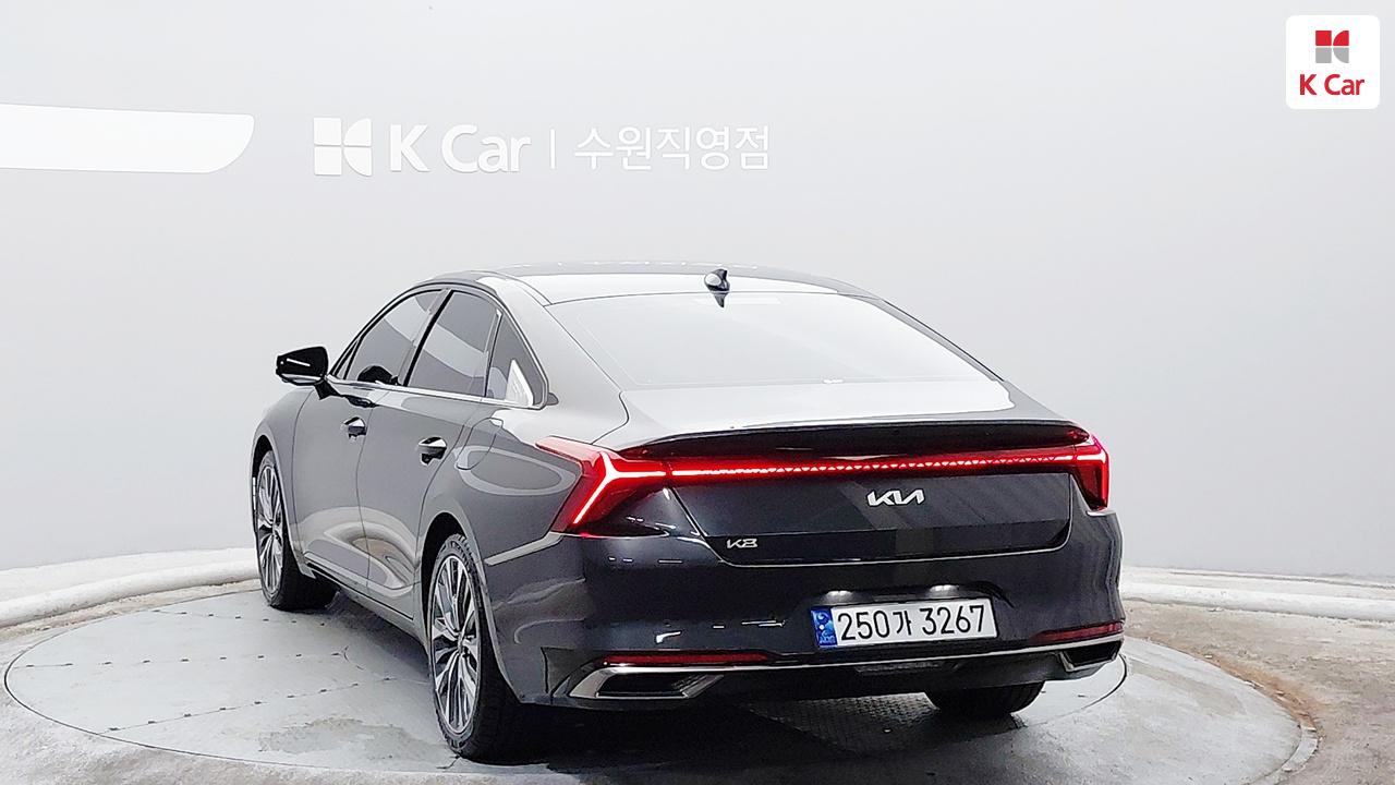 KIA K8 2.5 GDi