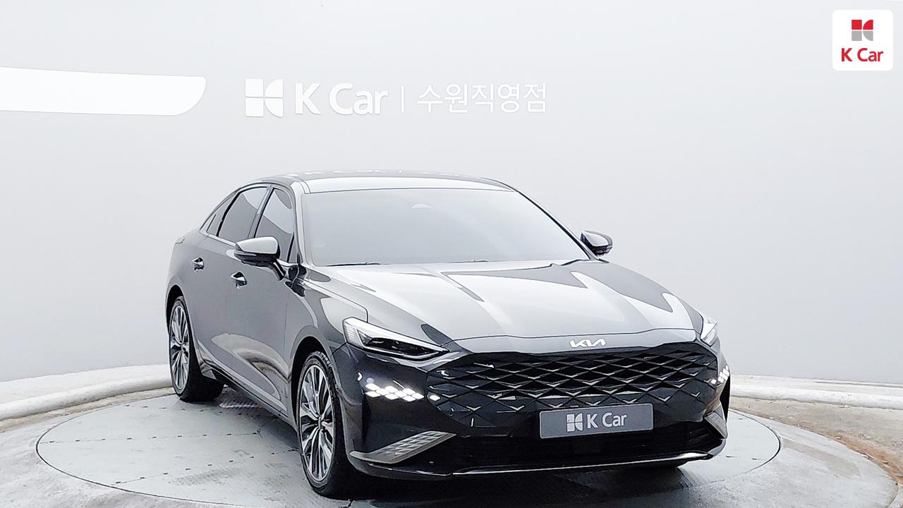KIA K8 2.5 GDi