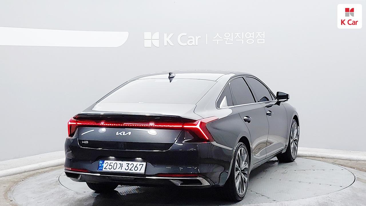 KIA K8 2.5 GDi