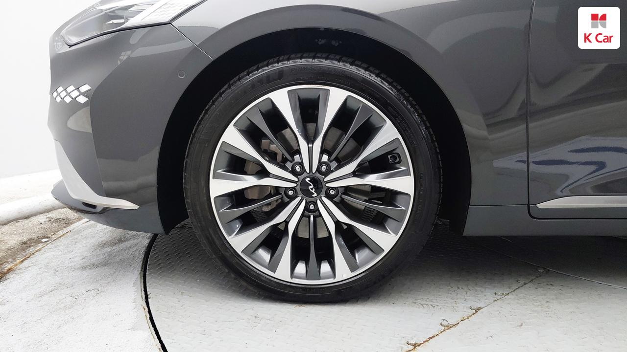 KIA K8 2.5 GDi
