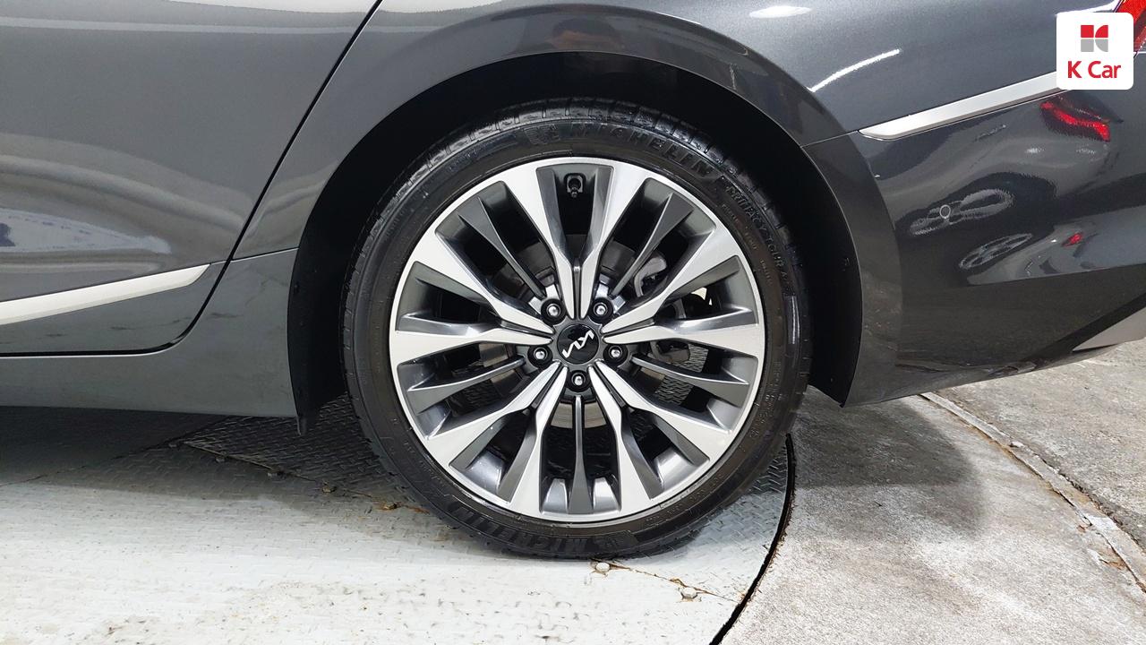 KIA K8 2.5 GDi