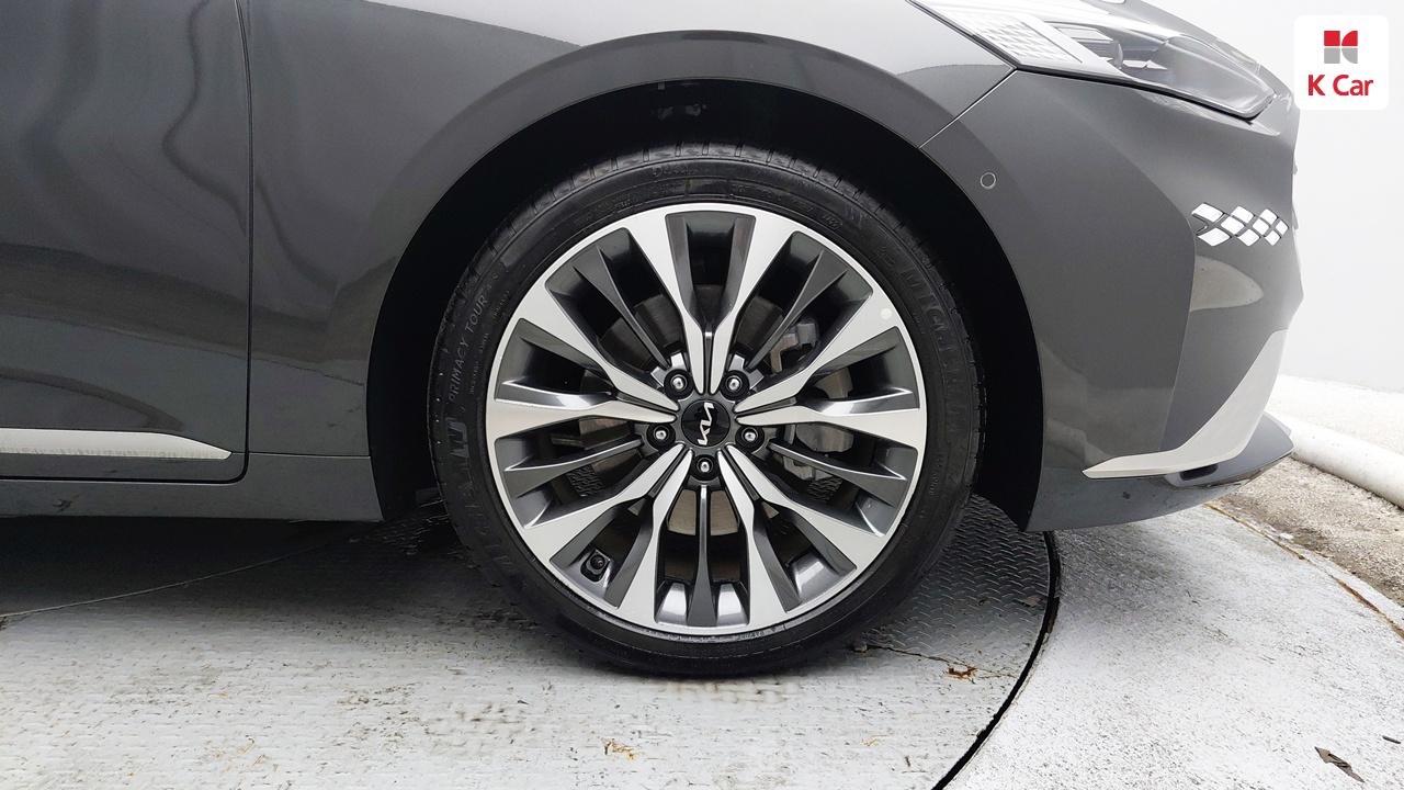 KIA K8 2.5 GDi
