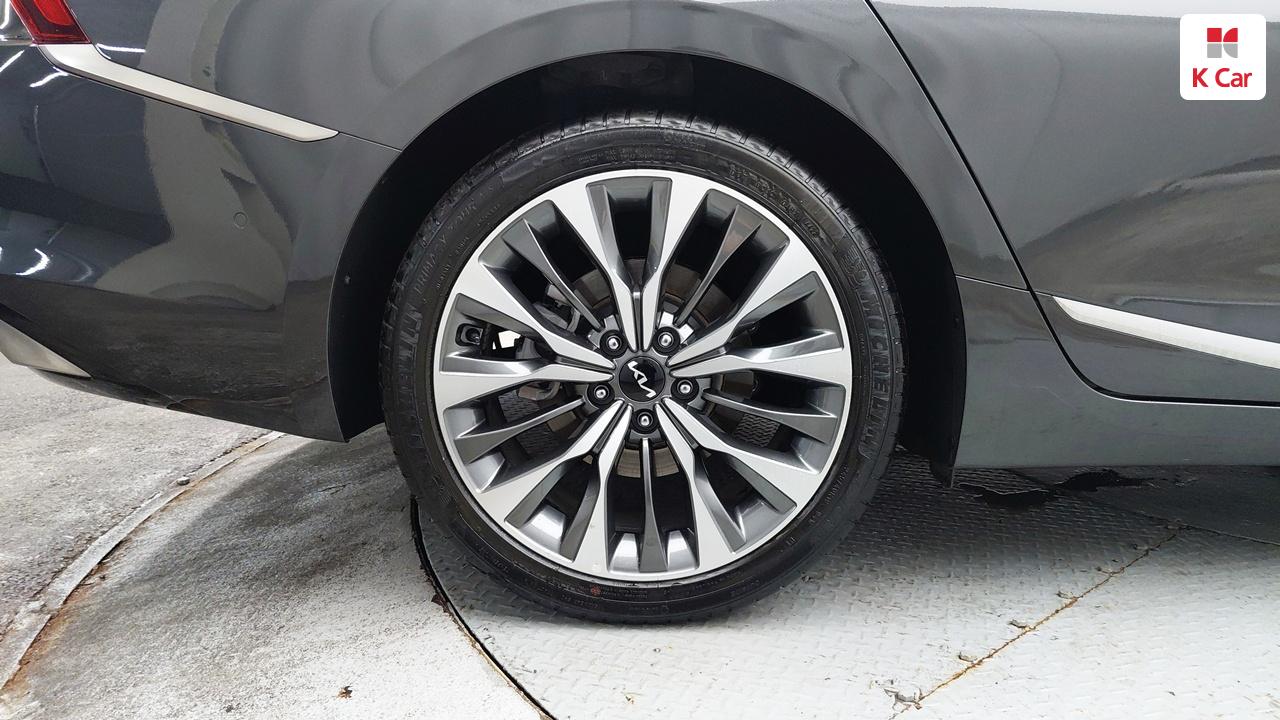KIA K8 2.5 GDi