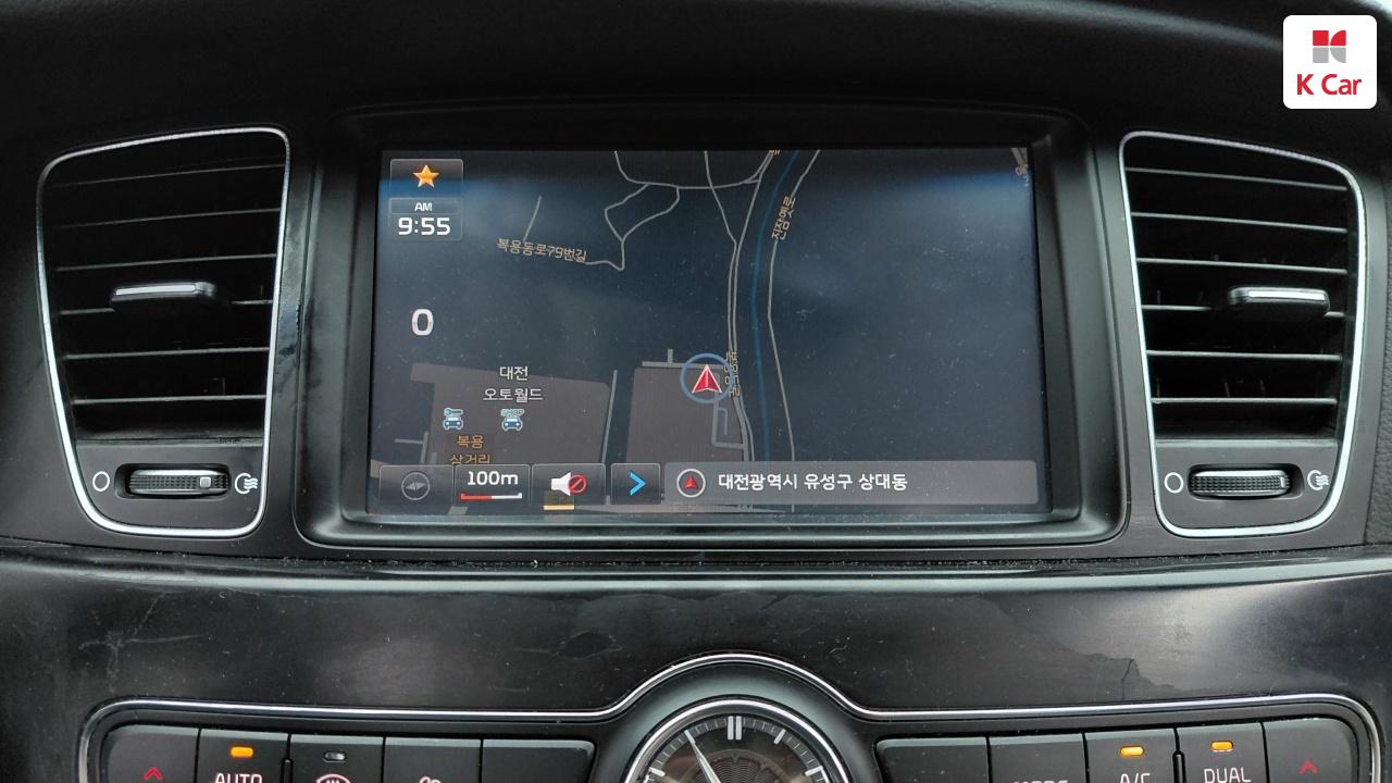 기아 더 뉴 K7 2.4 GDI 프레스티지