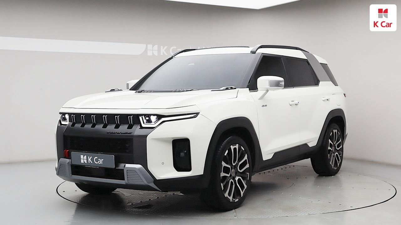 KG MOBILITY(SSANGYONG) Torres 1.5 GDI-T 4WD