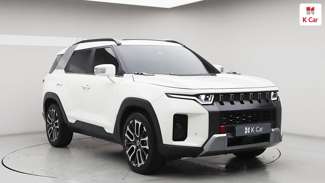 KG MOBILITY(SSANGYONG) Torres 1.5 GDI-T 4WD