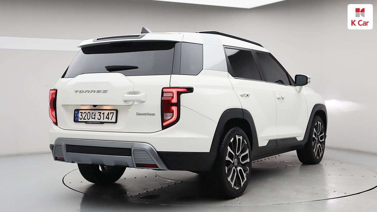 KG MOBILITY(SSANGYONG) Torres 1.5 GDI-T 4WD