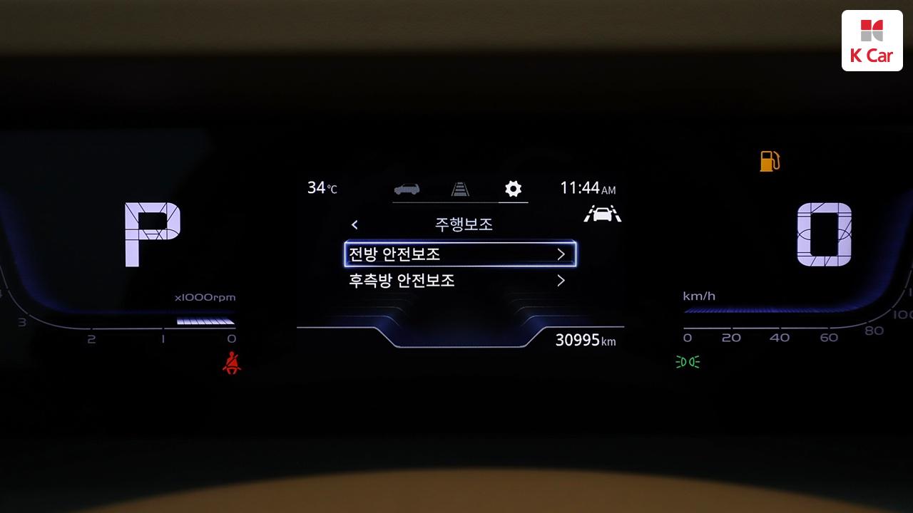 KG MOBILITY(SSANGYONG) Torres 1.5 GDI-T 4WD