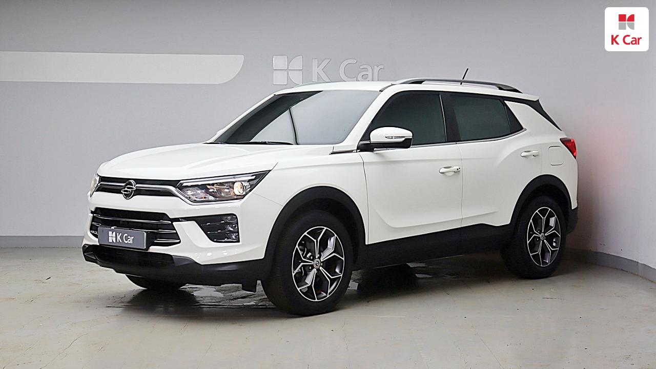 KG MOBILITY(SSANGYONG) All New Korando 1.5 Gasoline 2WD