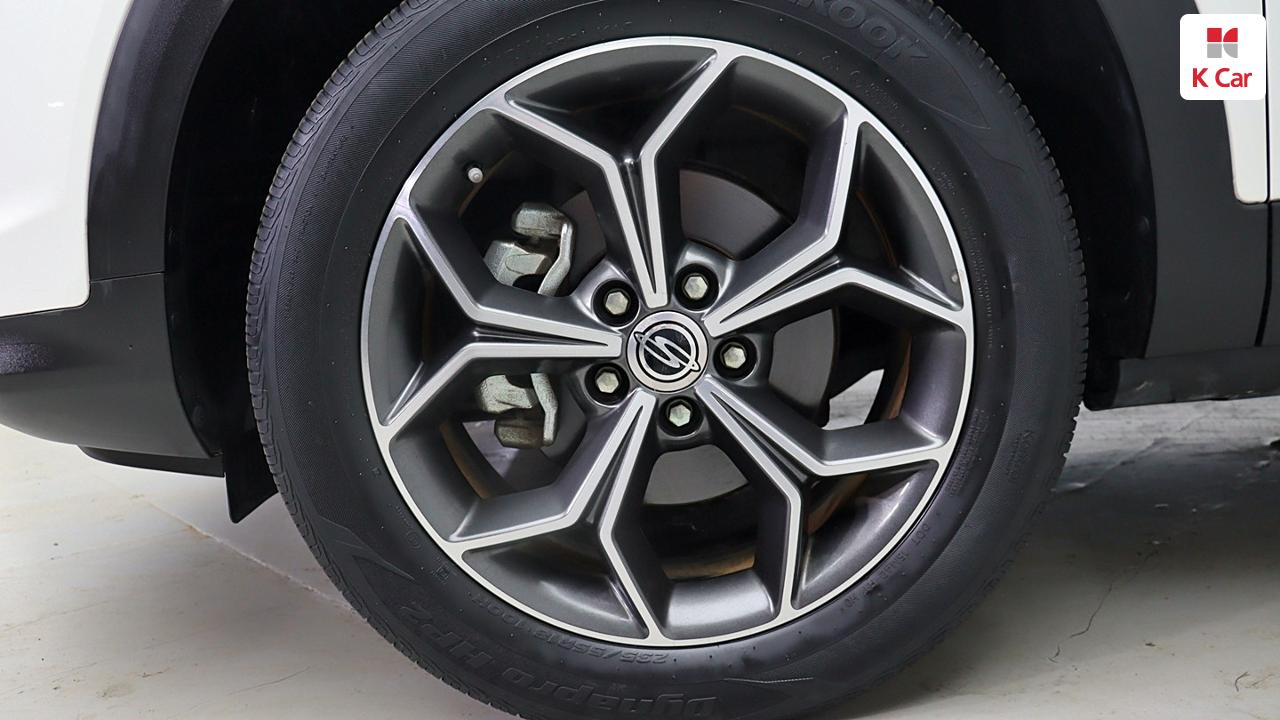 KG MOBILITY(SSANGYONG) All New Korando 1.5 Gasoline 2WD