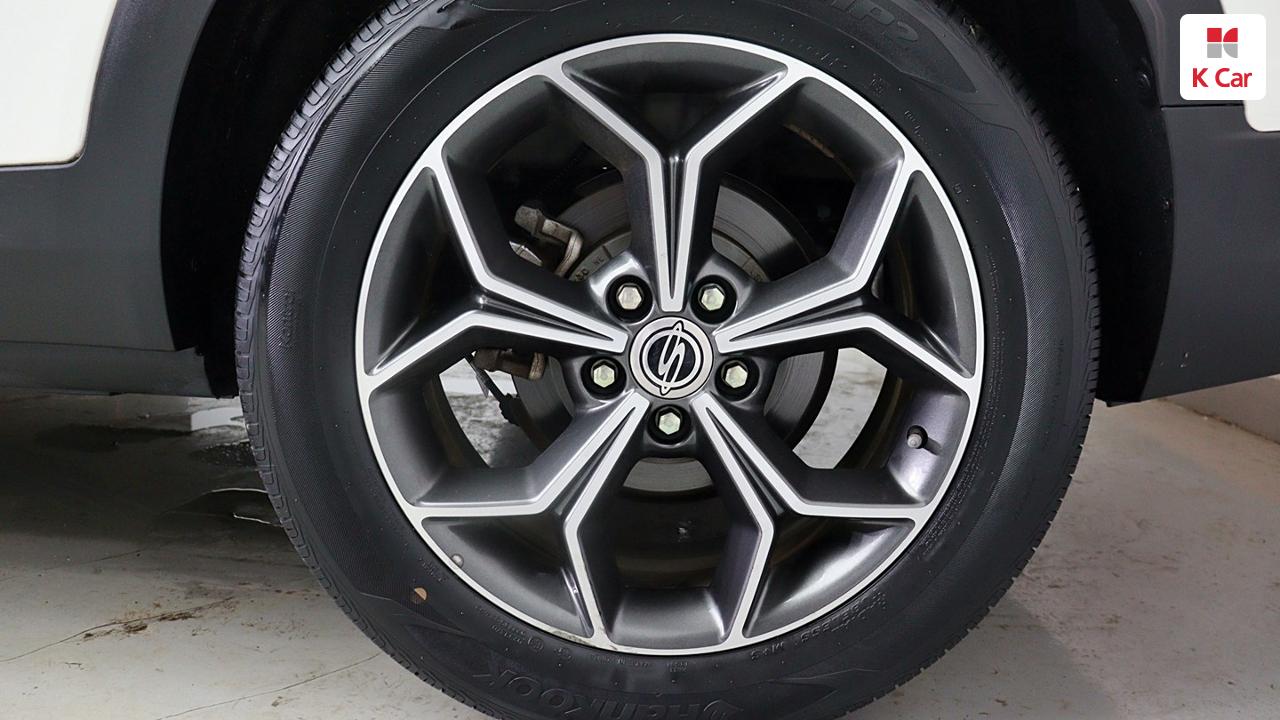 KG MOBILITY(SSANGYONG) All New Korando 1.5 Gasoline 2WD