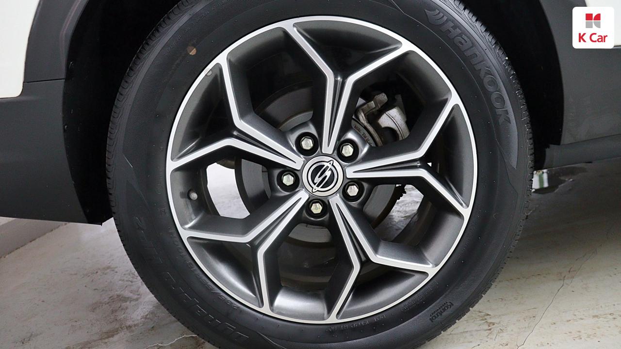 KG MOBILITY(SSANGYONG) All New Korando 1.5 Gasoline 2WD