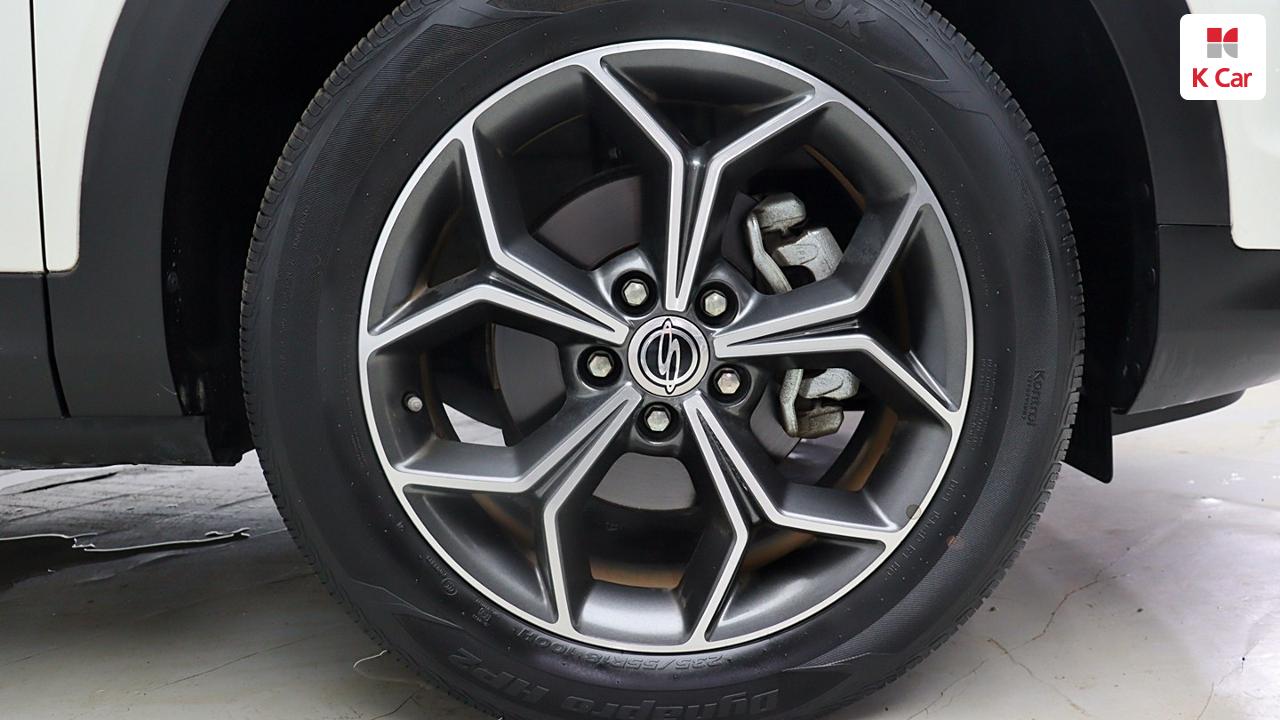 KG MOBILITY(SSANGYONG) All New Korando 1.5 Gasoline 2WD